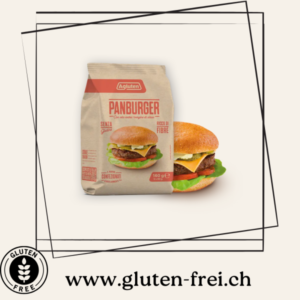 Panburger AGluten